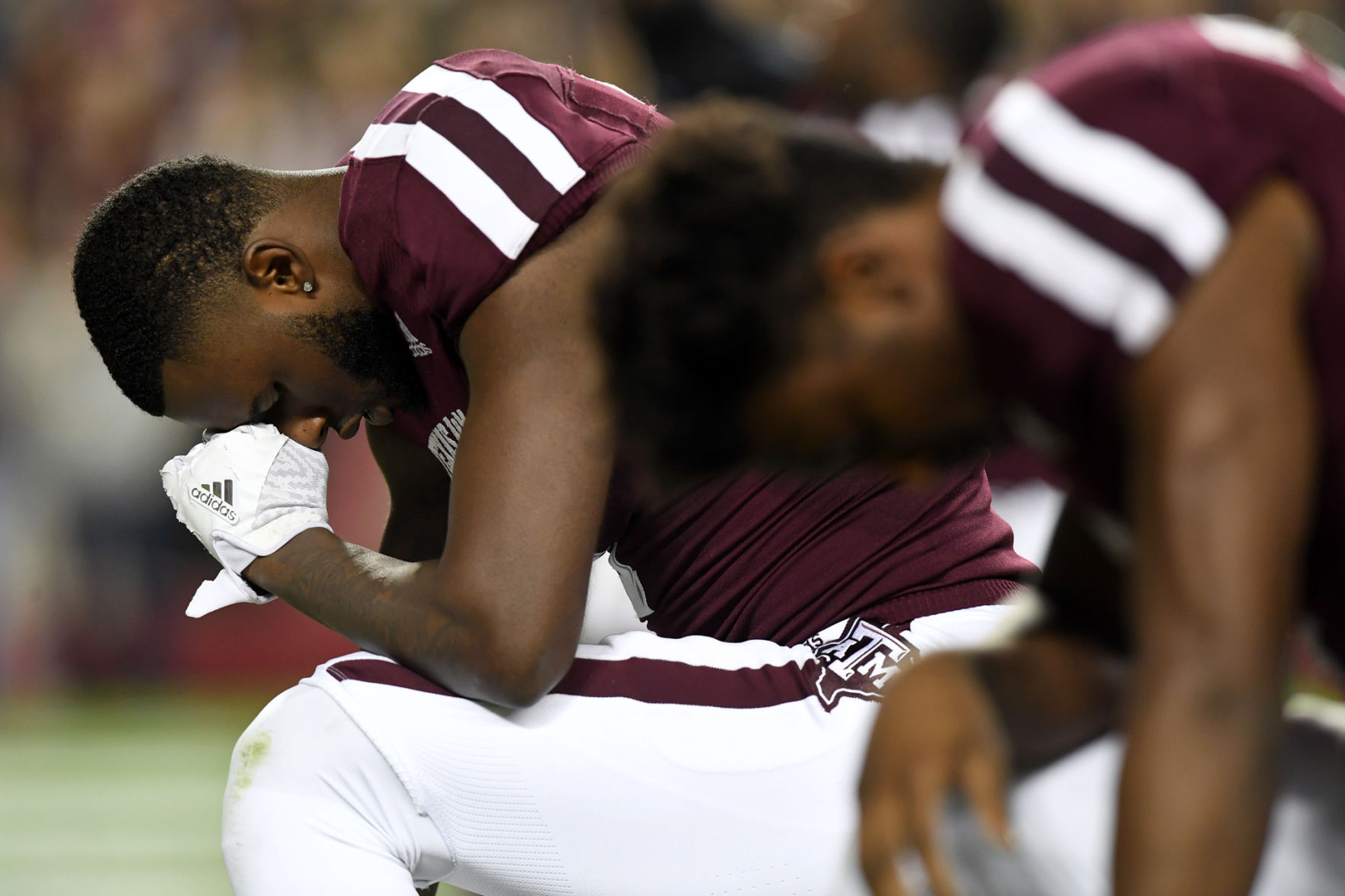 Texas A&M vs. LSU football